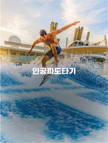 인공 파도타기